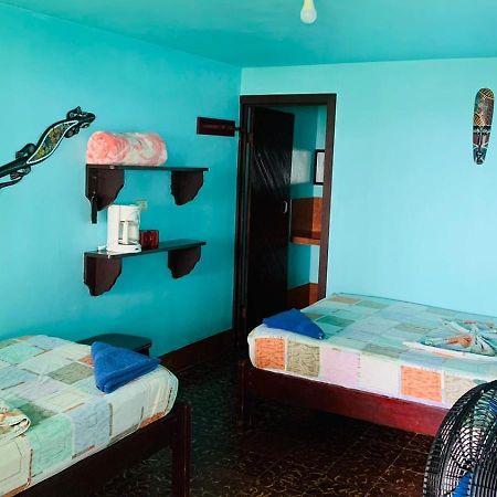 Hotel Cabinas Mar Y Cielo Montezuma Eksteriør billede