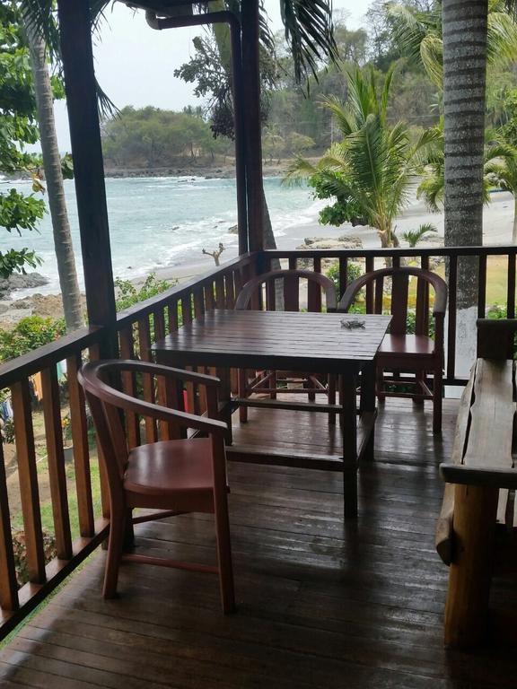 Hotel Cabinas Mar Y Cielo Montezuma Eksteriør billede