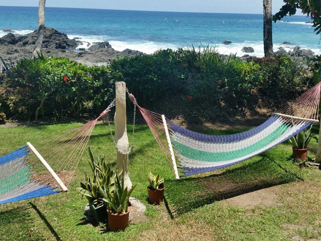 Hotel Cabinas Mar Y Cielo Montezuma Eksteriør billede