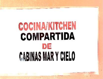 Hotel Cabinas Mar Y Cielo Montezuma Eksteriør billede