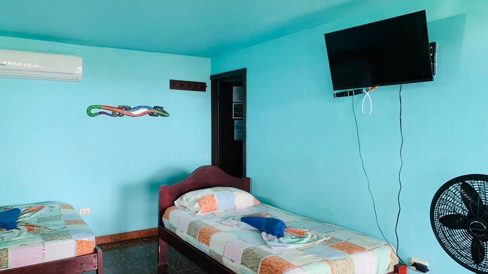 Hotel Cabinas Mar Y Cielo Montezuma Eksteriør billede