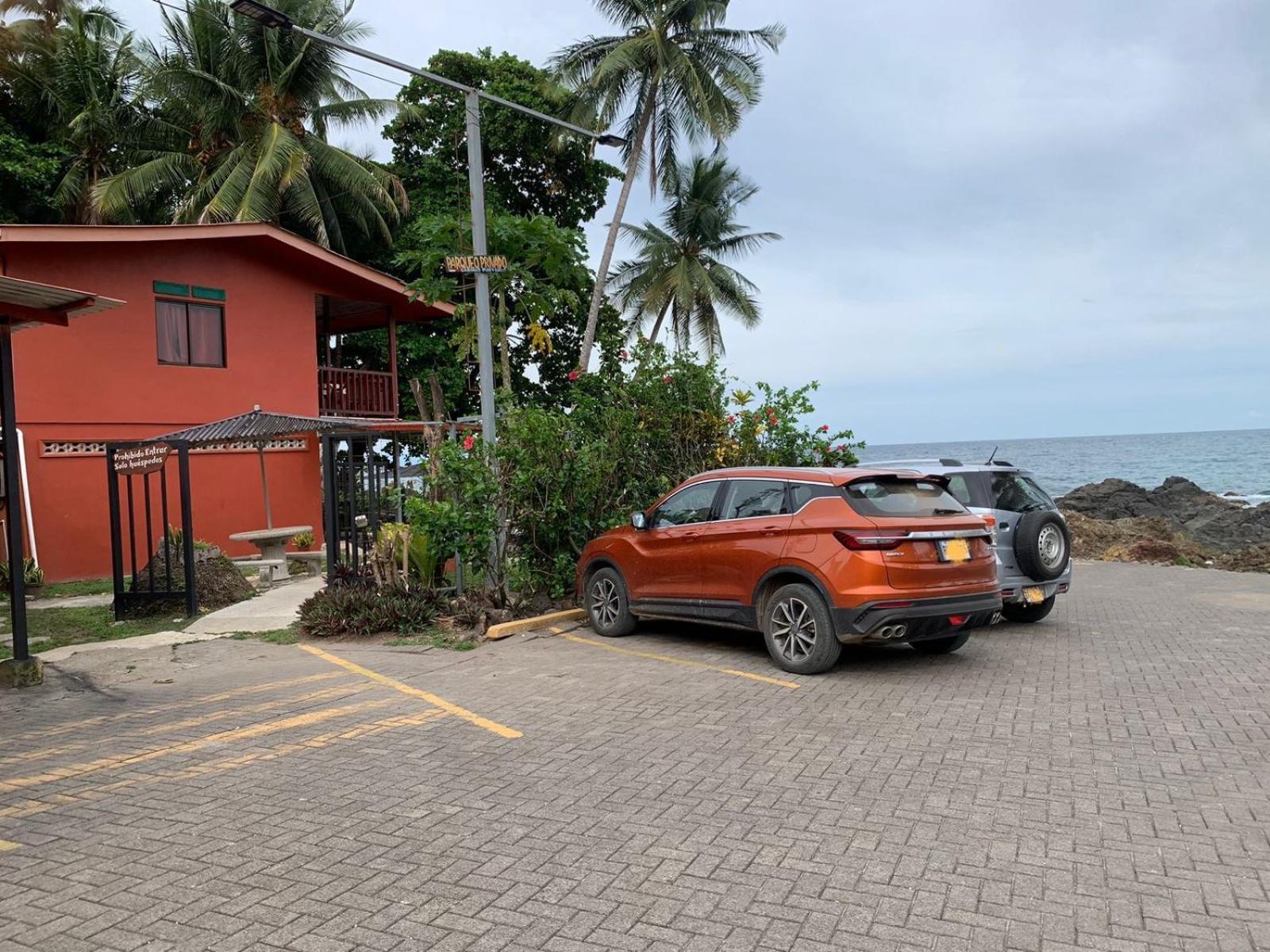 Hotel Cabinas Mar Y Cielo Montezuma Eksteriør billede