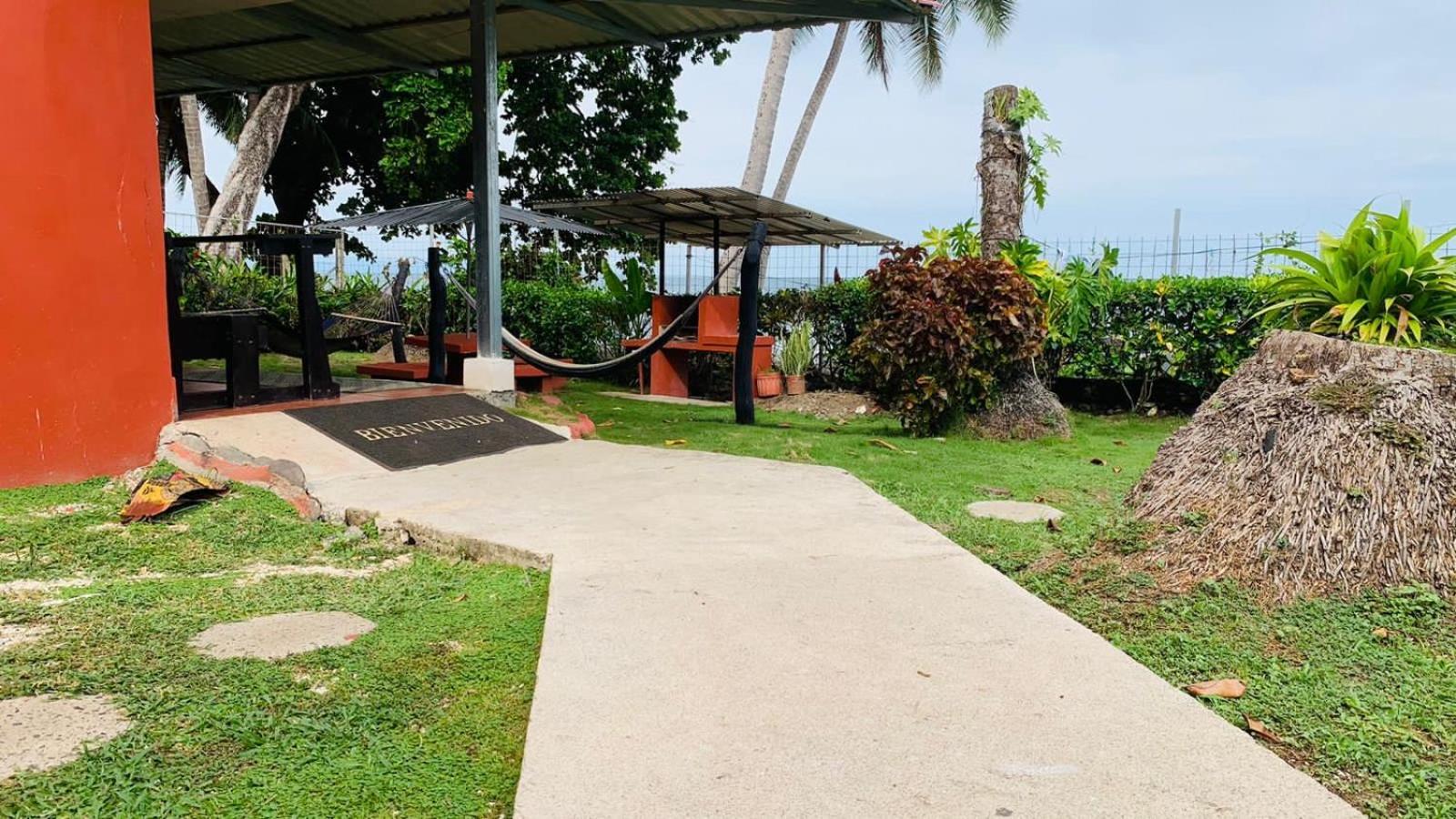 Hotel Cabinas Mar Y Cielo Montezuma Eksteriør billede