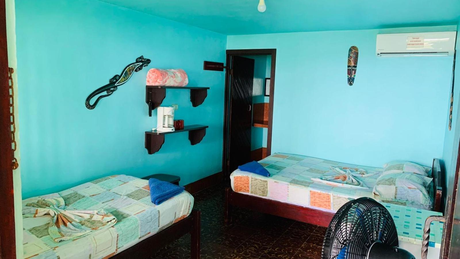 Hotel Cabinas Mar Y Cielo Montezuma Eksteriør billede