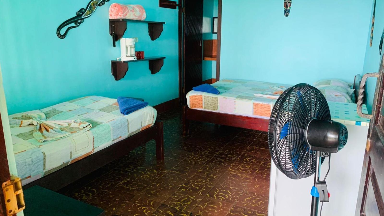 Hotel Cabinas Mar Y Cielo Montezuma Eksteriør billede