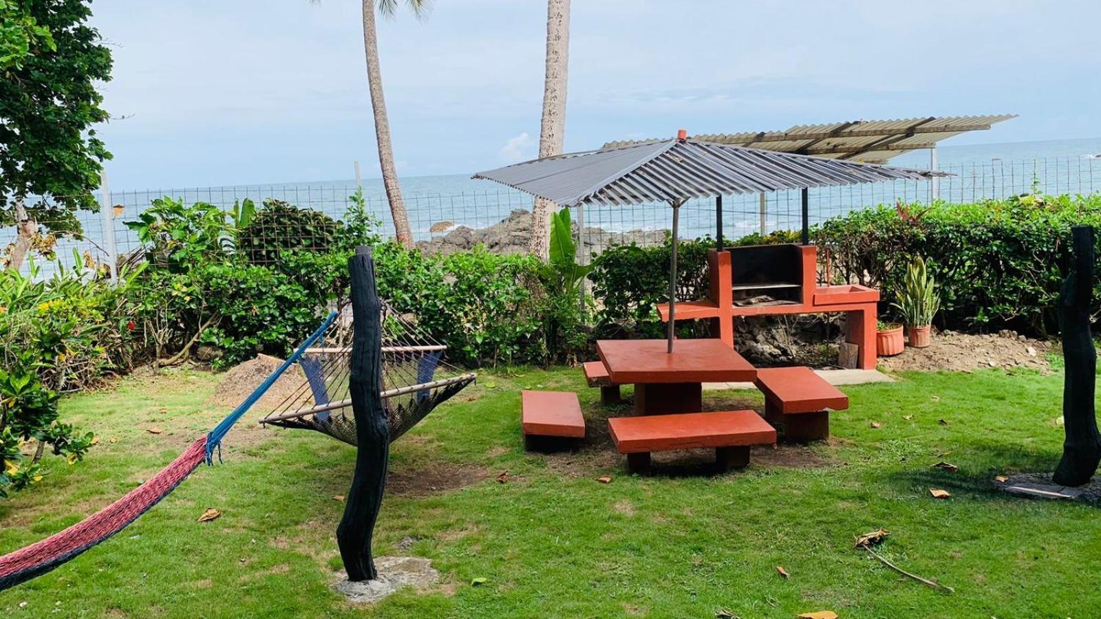 Hotel Cabinas Mar Y Cielo Montezuma Eksteriør billede