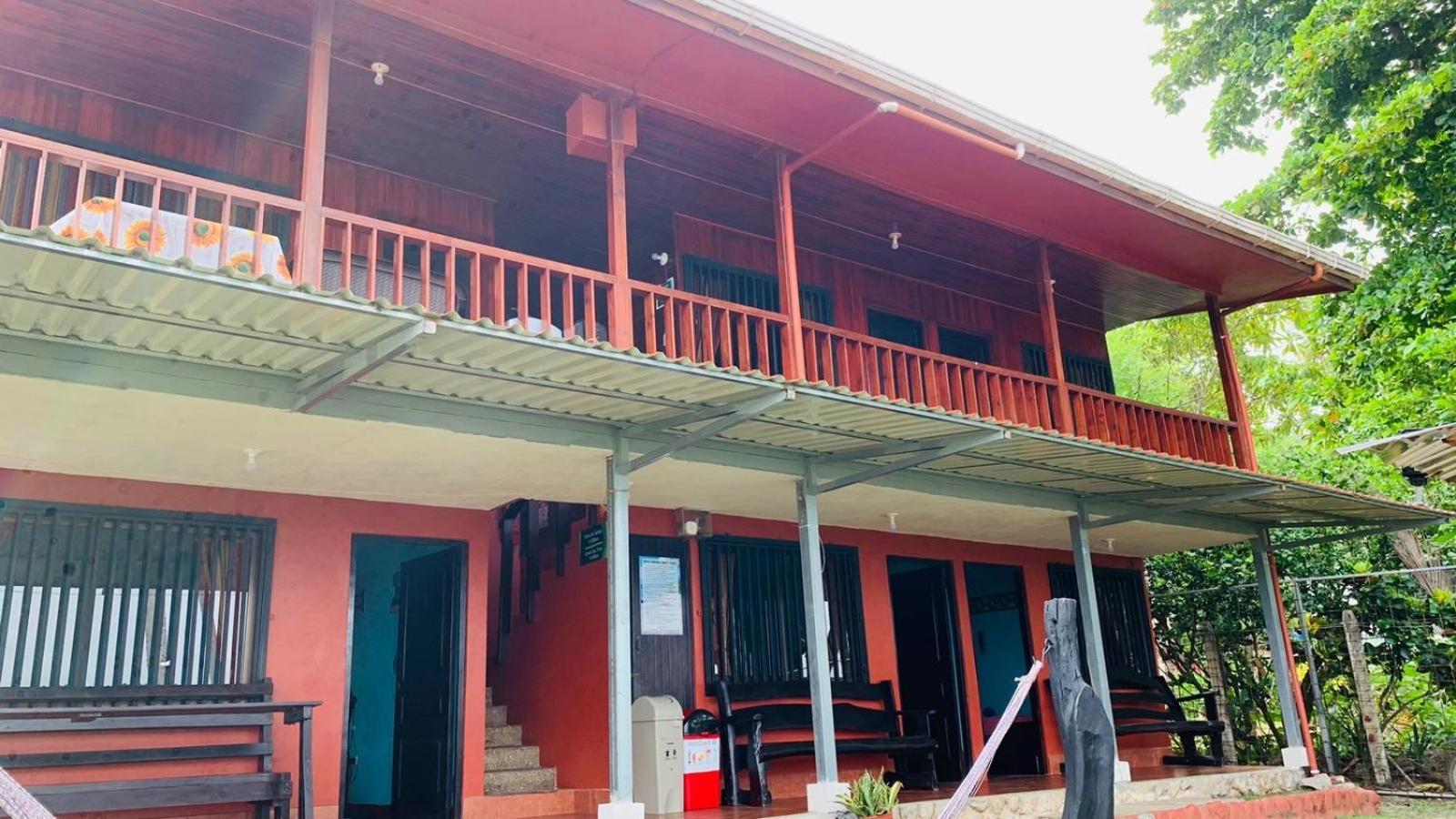 Hotel Cabinas Mar Y Cielo Montezuma Eksteriør billede