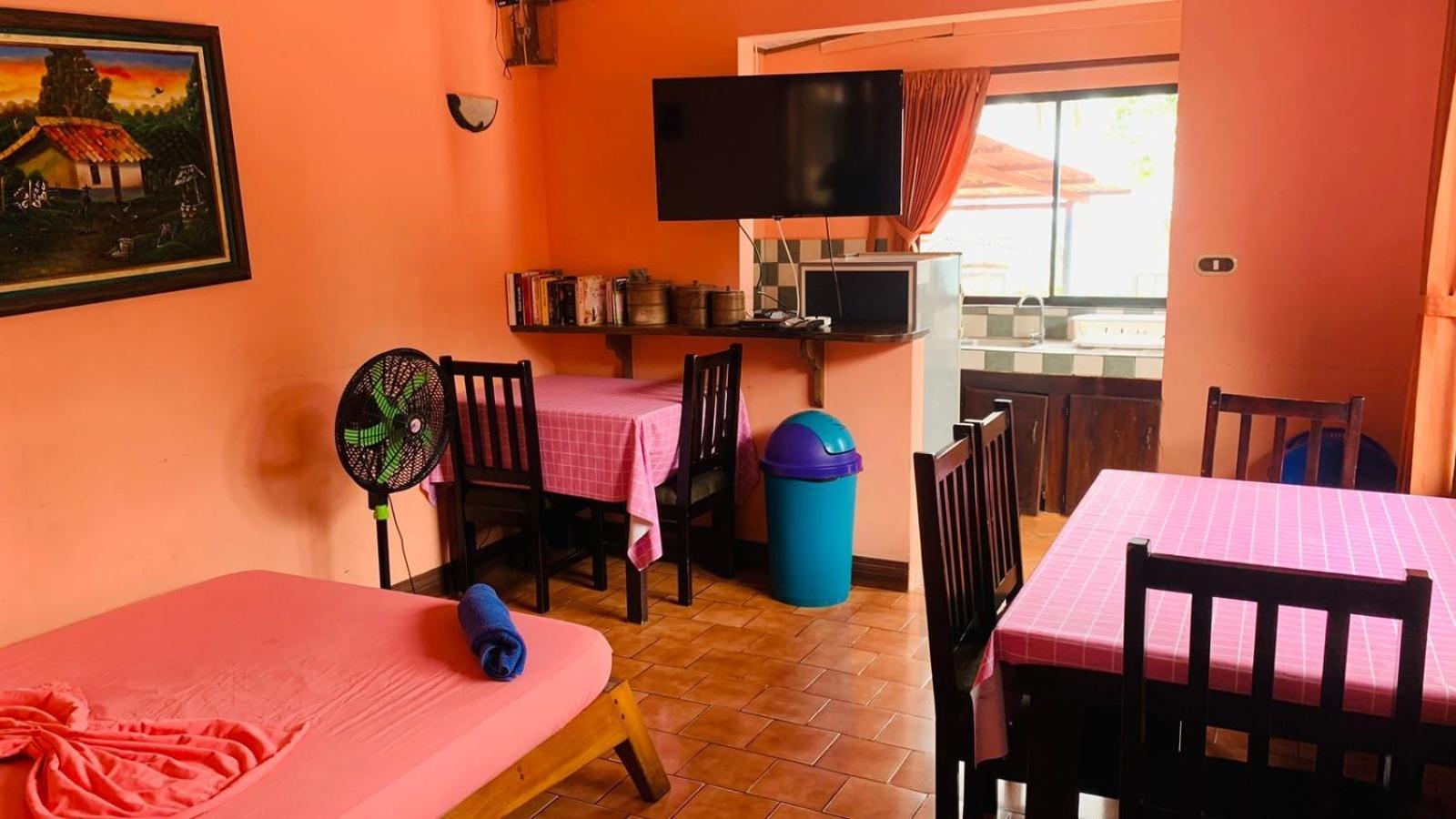Hotel Cabinas Mar Y Cielo Montezuma Eksteriør billede