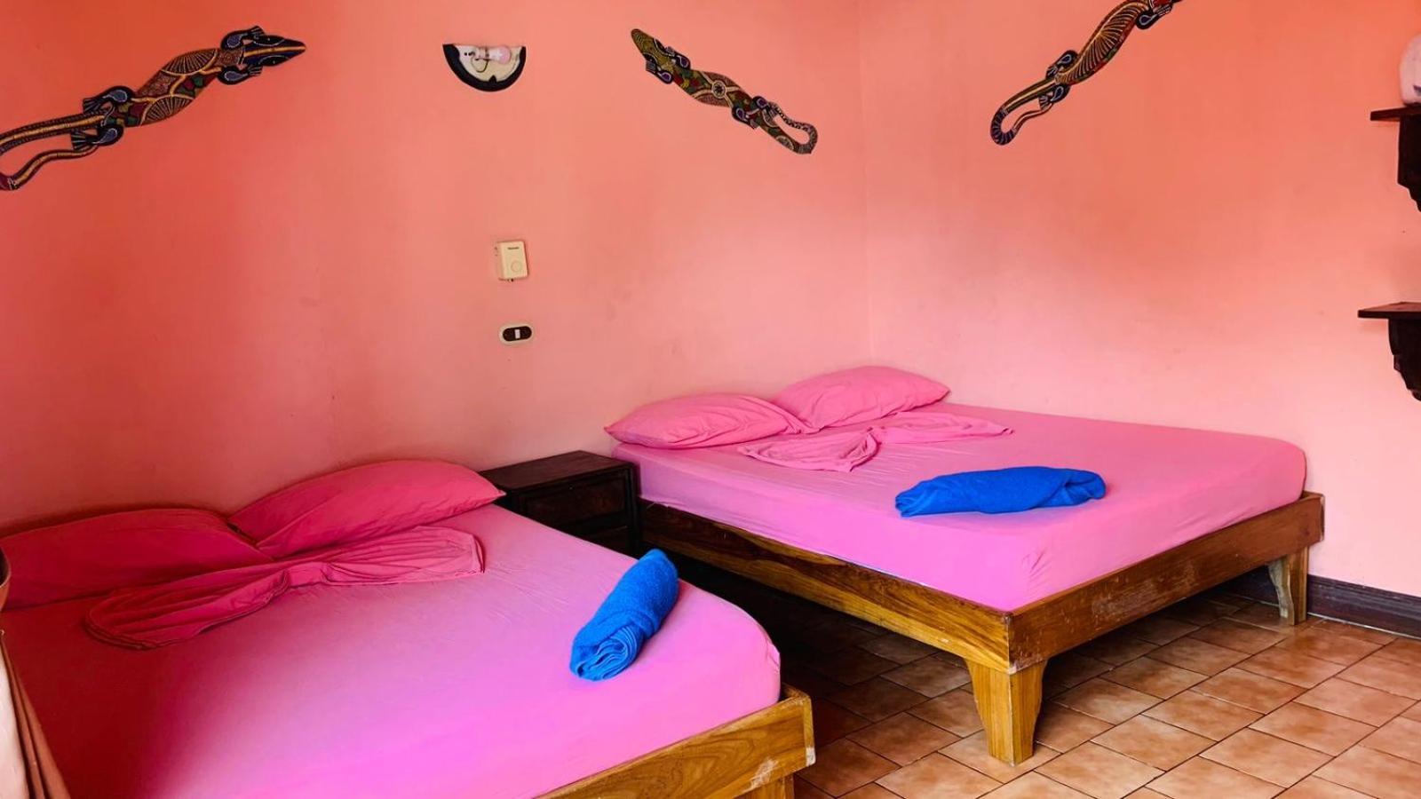 Hotel Cabinas Mar Y Cielo Montezuma Eksteriør billede