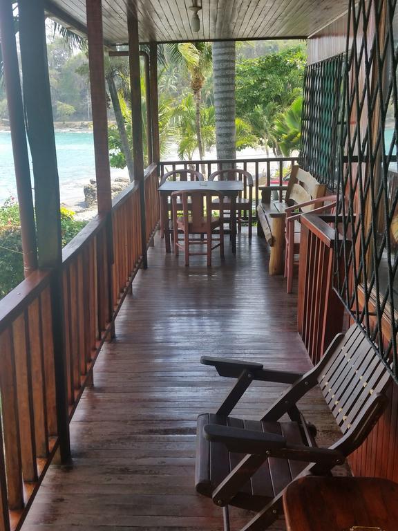 Hotel Cabinas Mar Y Cielo Montezuma Eksteriør billede