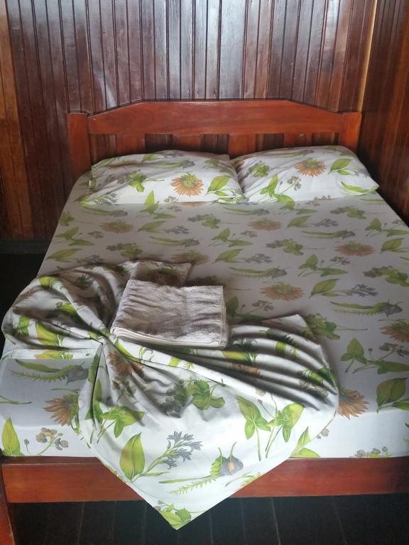 Hotel Cabinas Mar Y Cielo Montezuma Eksteriør billede