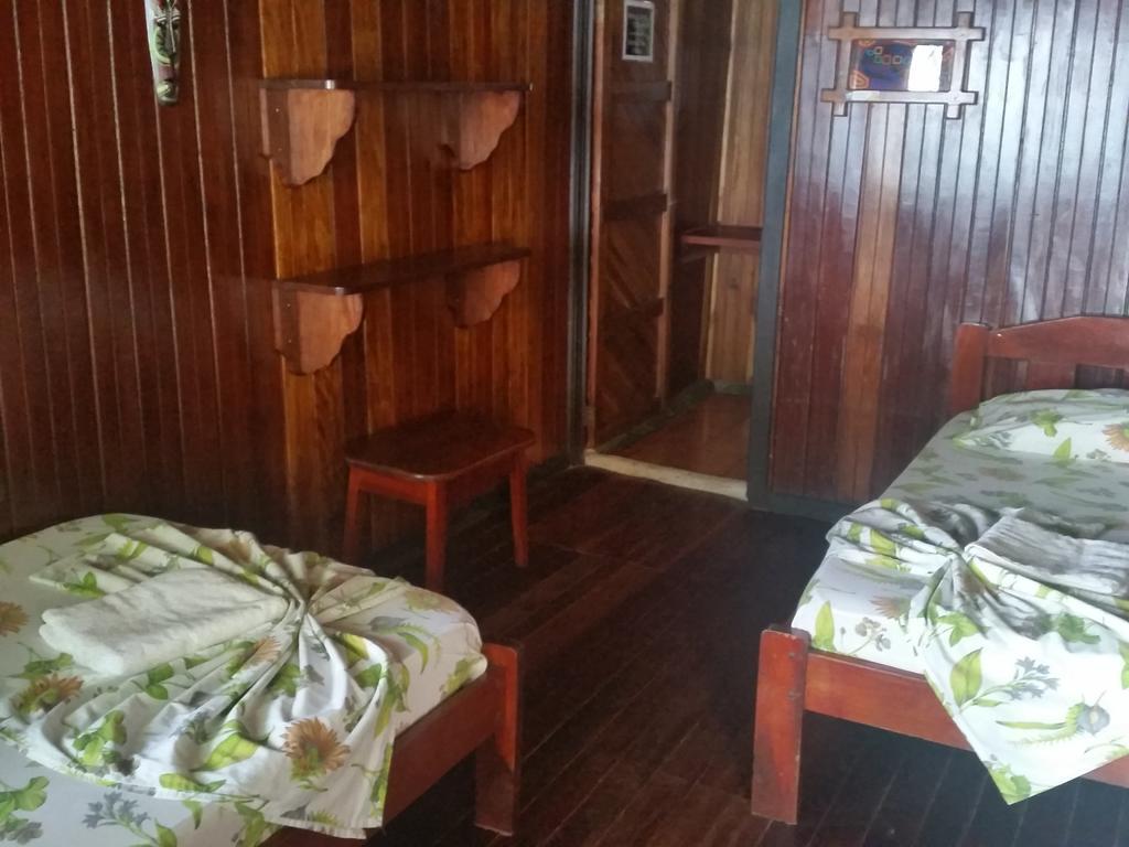 Hotel Cabinas Mar Y Cielo Montezuma Eksteriør billede