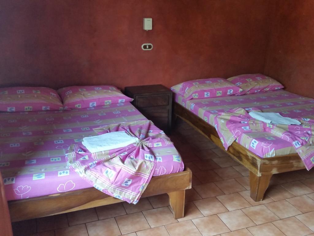 Hotel Cabinas Mar Y Cielo Montezuma Værelse billede
