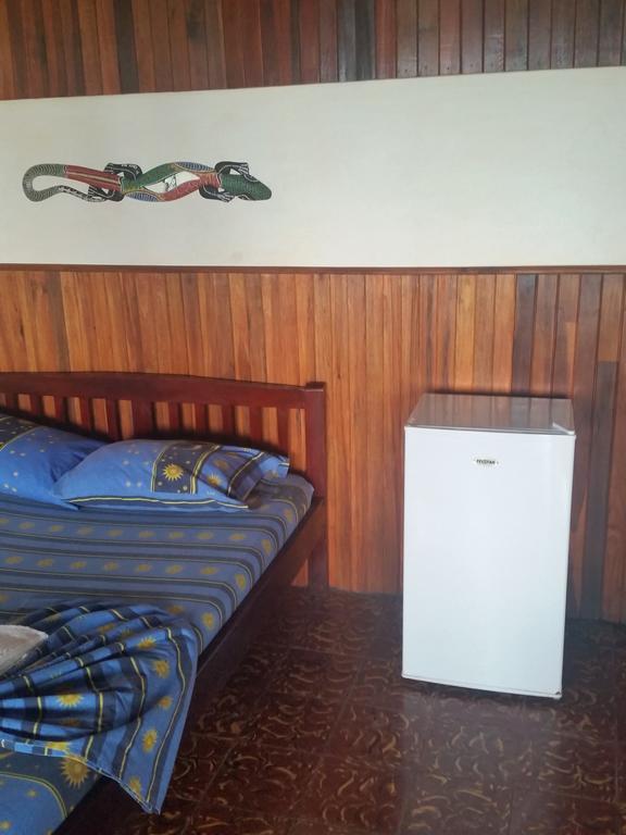 Hotel Cabinas Mar Y Cielo Montezuma Værelse billede