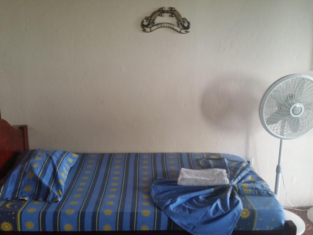 Hotel Cabinas Mar Y Cielo Montezuma Værelse billede