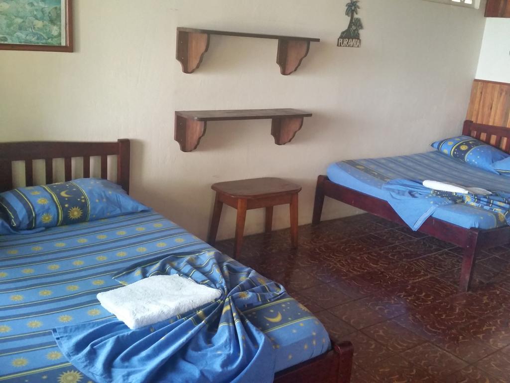 Hotel Cabinas Mar Y Cielo Montezuma Værelse billede