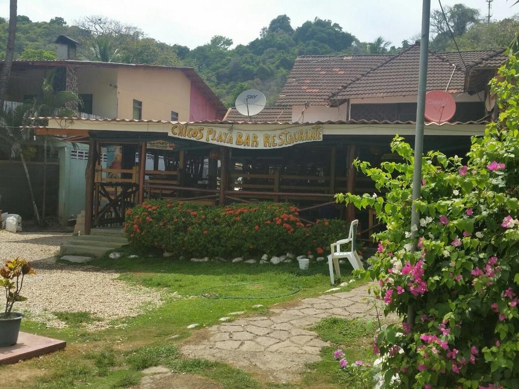 Hotel Cabinas Mar Y Cielo Montezuma Eksteriør billede