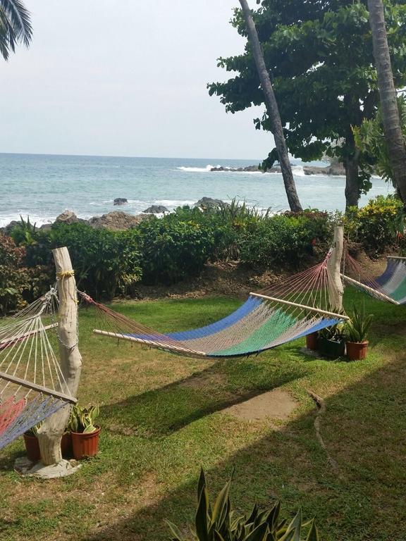 Hotel Cabinas Mar Y Cielo Montezuma Eksteriør billede