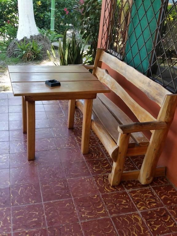Hotel Cabinas Mar Y Cielo Montezuma Værelse billede
