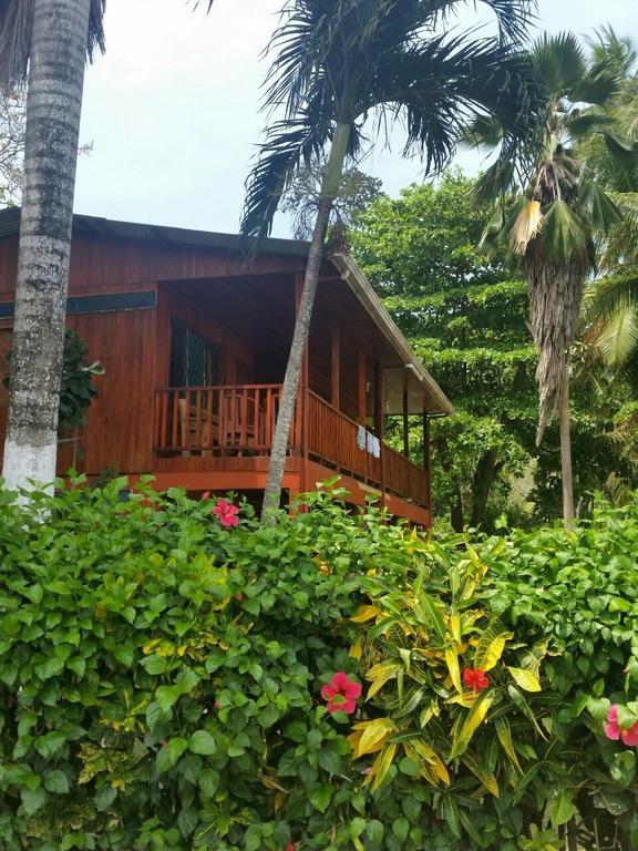 Hotel Cabinas Mar Y Cielo Montezuma Eksteriør billede