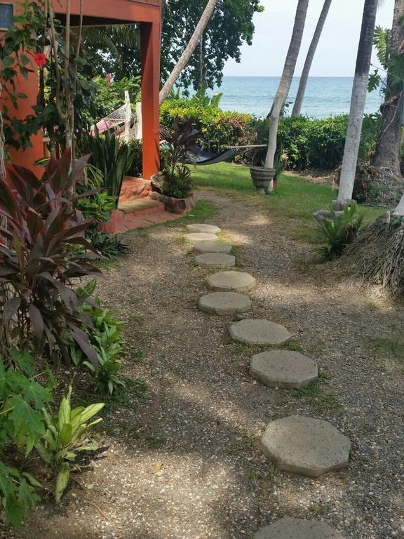 Hotel Cabinas Mar Y Cielo Montezuma Eksteriør billede