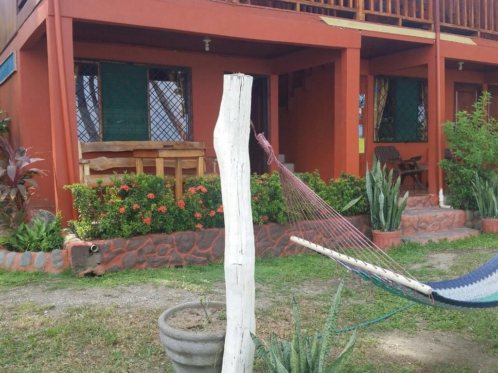 Hotel Cabinas Mar Y Cielo Montezuma Eksteriør billede