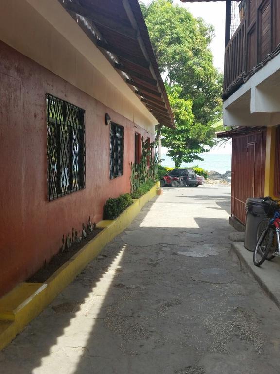 Hotel Cabinas Mar Y Cielo Montezuma Eksteriør billede