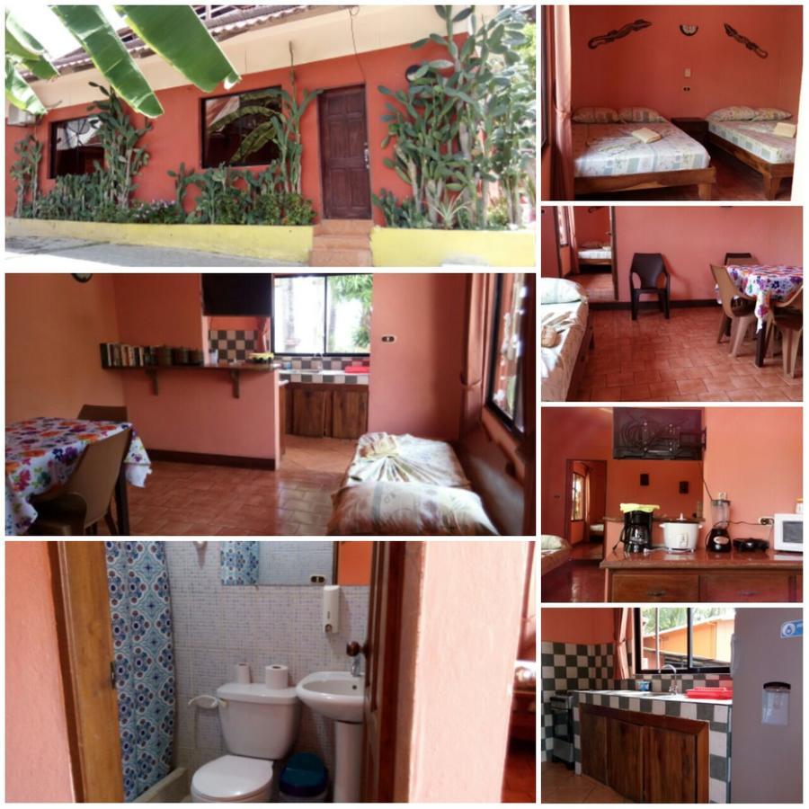 Hotel Cabinas Mar Y Cielo Montezuma Eksteriør billede